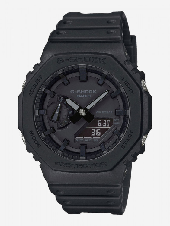 Спортивные часы Casio G-Shock GA-2100-1A1
