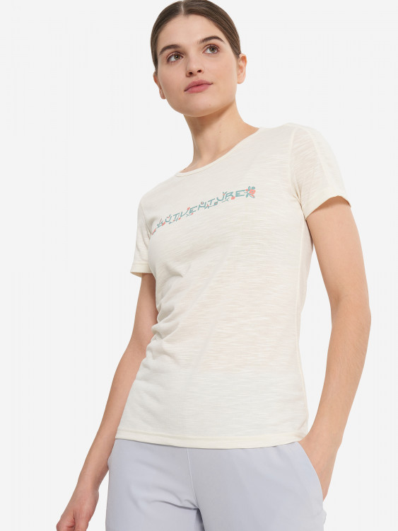 Футболка женская Outventure