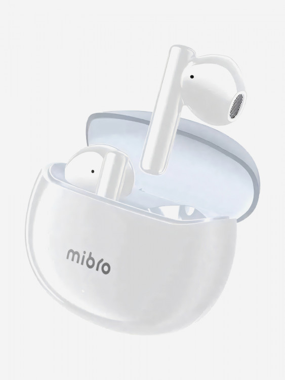 Наушники Xiaomi Mibro Earbuds 2, белые, EU