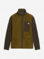 зеленый/коричневый