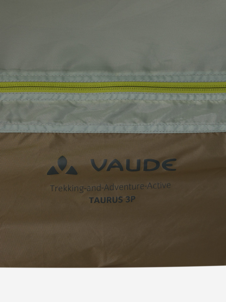 Палатка 3-местная VauDe Taurus 3P