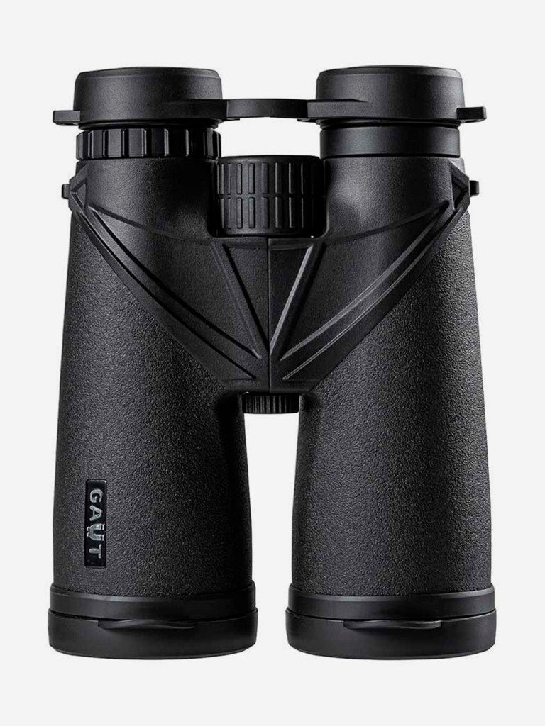 Бинокль GAUT Atlas 12x50 Waterproof, Roof-призмы BK7, IPX6, цвет - чёрный, 760г