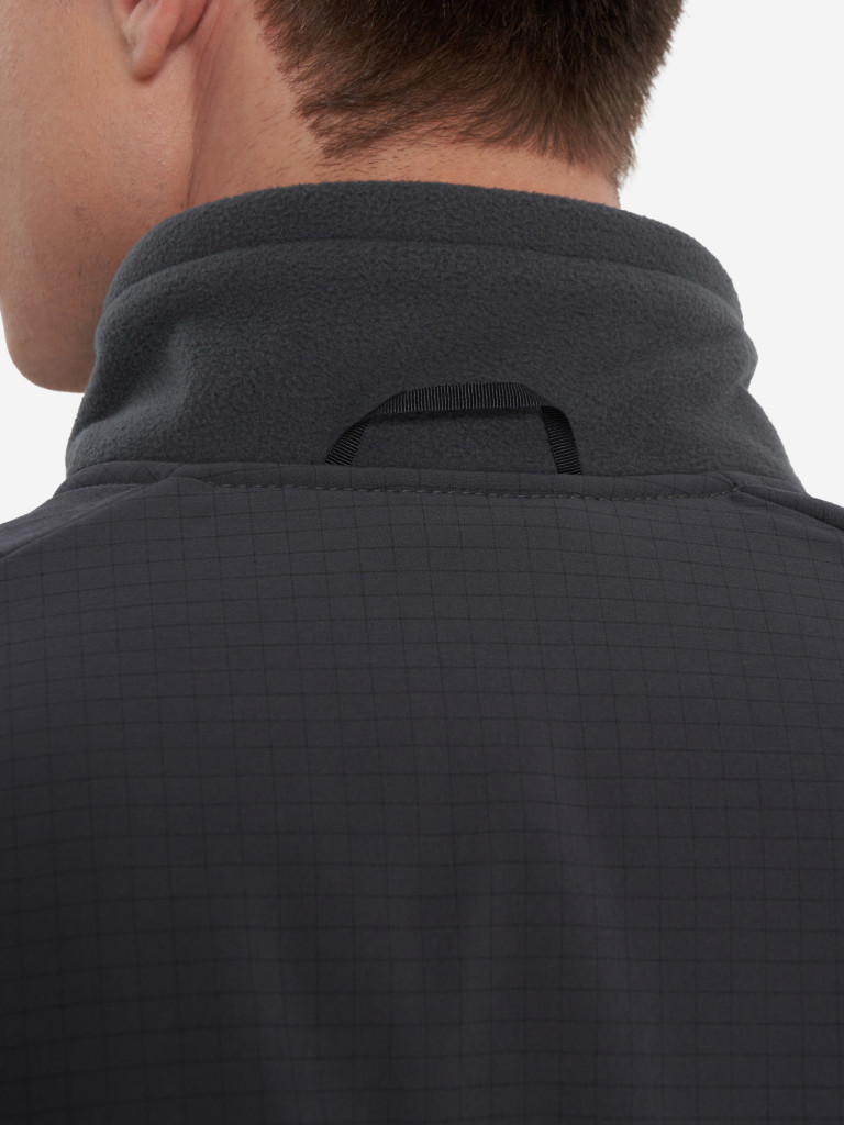 Толстовка мужская The North Face Glacier Heavyweight