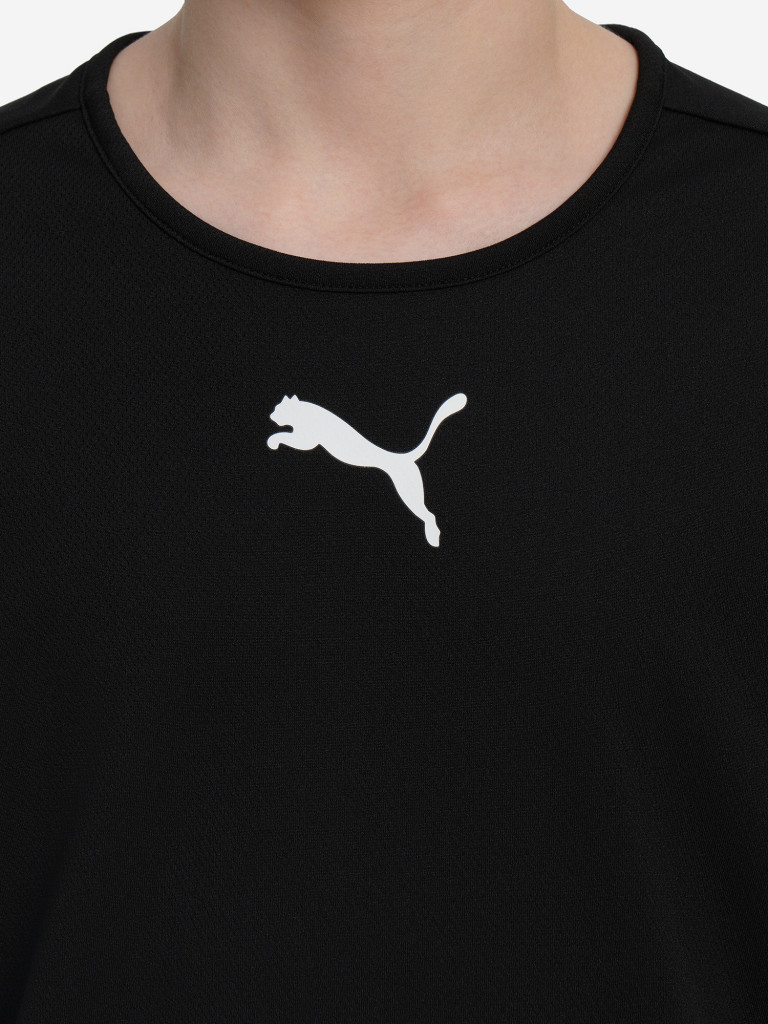 Футболка для мальчиков PUMA teamRISE Jersey