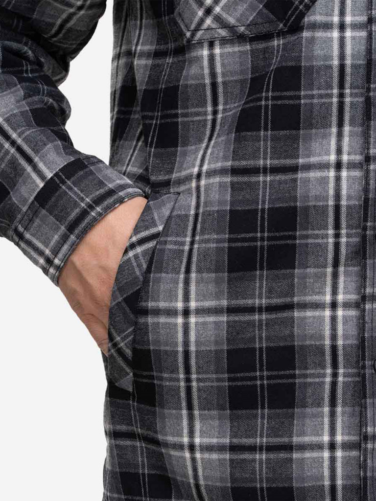 Куртка утепленная мужская FINNTRAIL Lumber