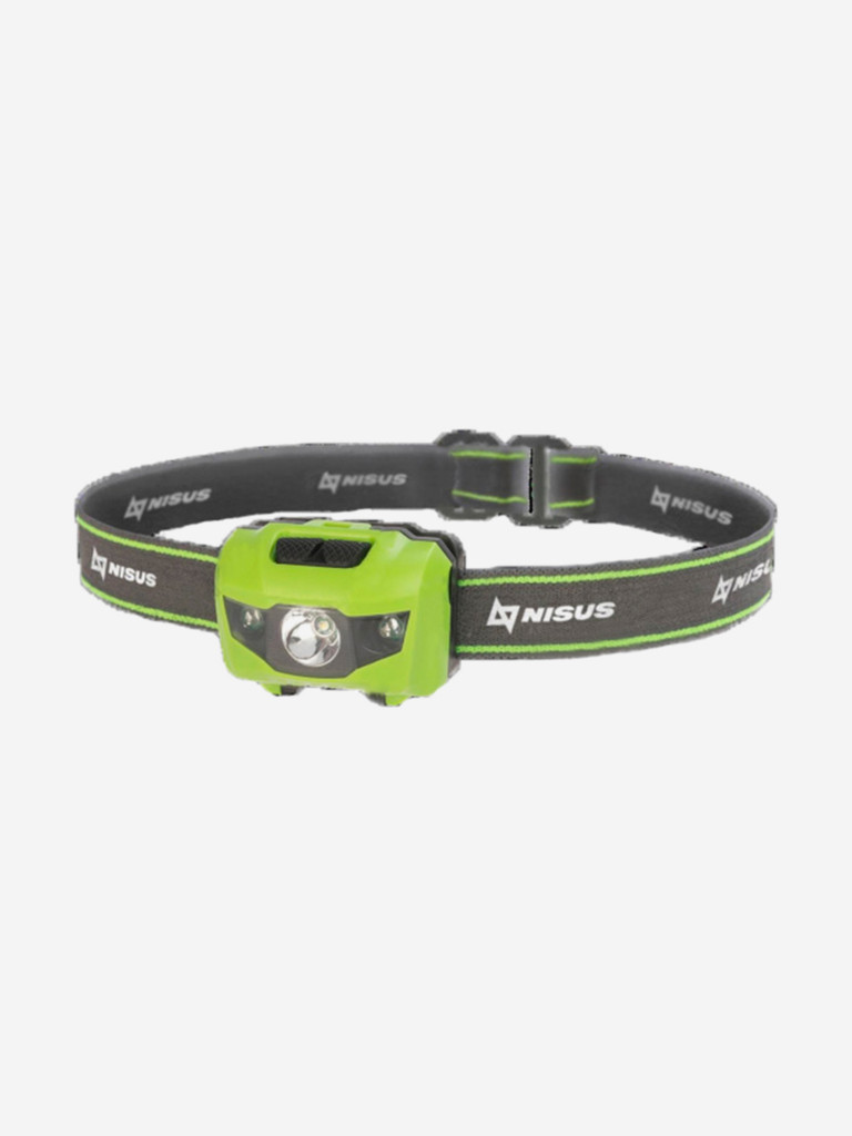 Фонарь налобный Nisus 120 LM, IPX4 (N-FN-3227)