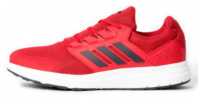 Adidas galaxy sales 4 red