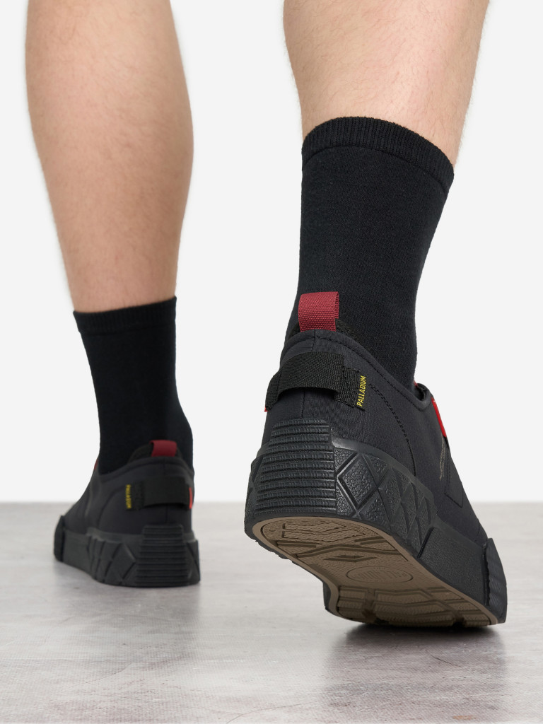 Кеды мужские Palladium Ace City Shell Lo