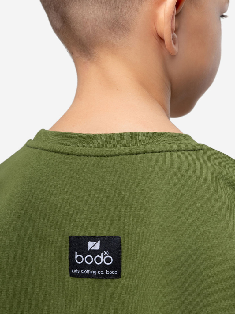Костюм спортивный для мальчиков bodo