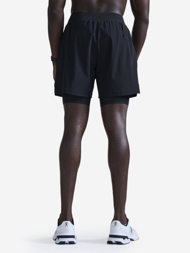 Мужские Шорты 2XU Flex 2-in-1 5 Inch Shorts