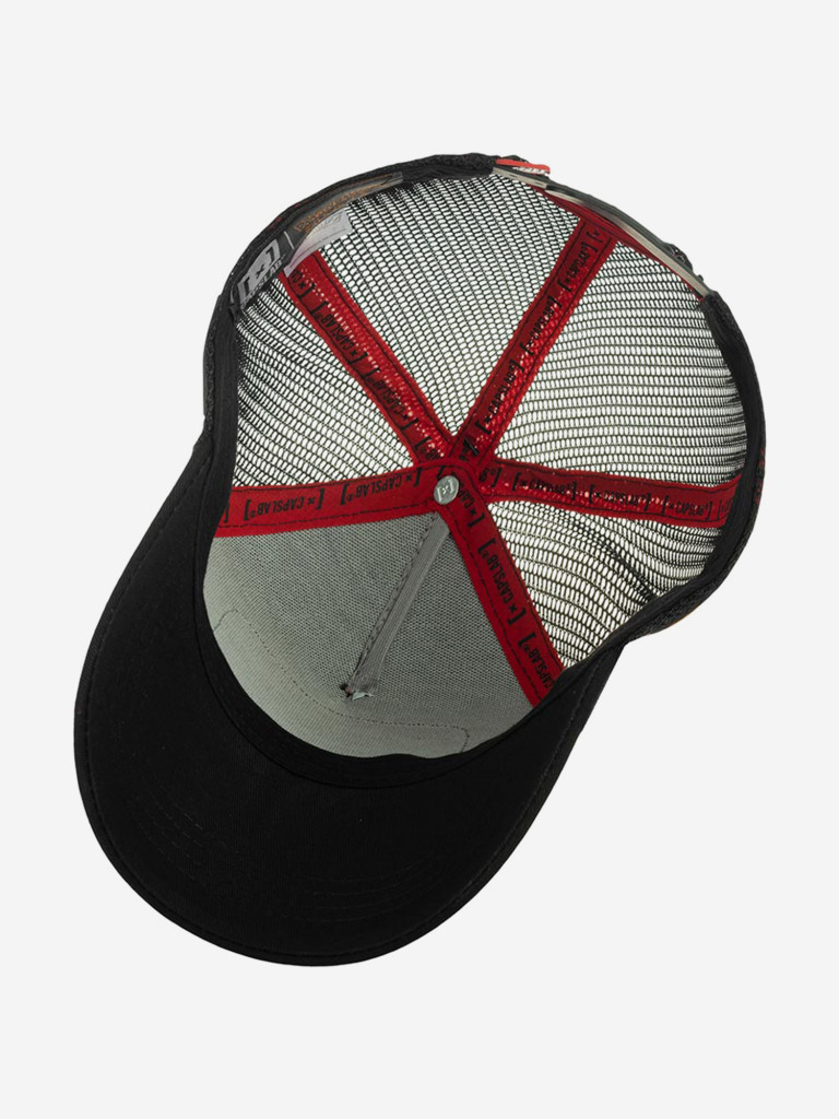 Бейсболка с сеточкой CAPSLAB CL/DBZ3/1/RON3 Dragon Ball Shenron