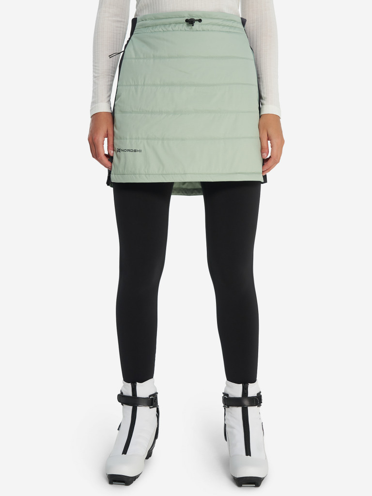 Юбка утепленная женская Nordski Hybrid Pro 2.0