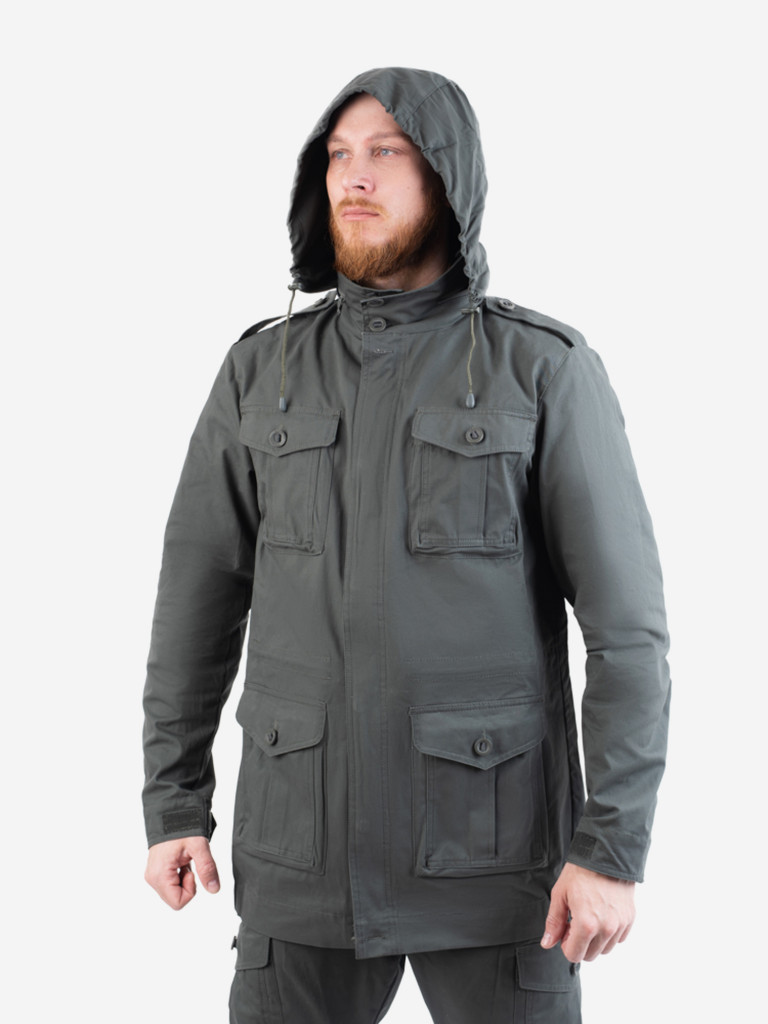 Костюм тактический 7.62, Патриот NEW , олива