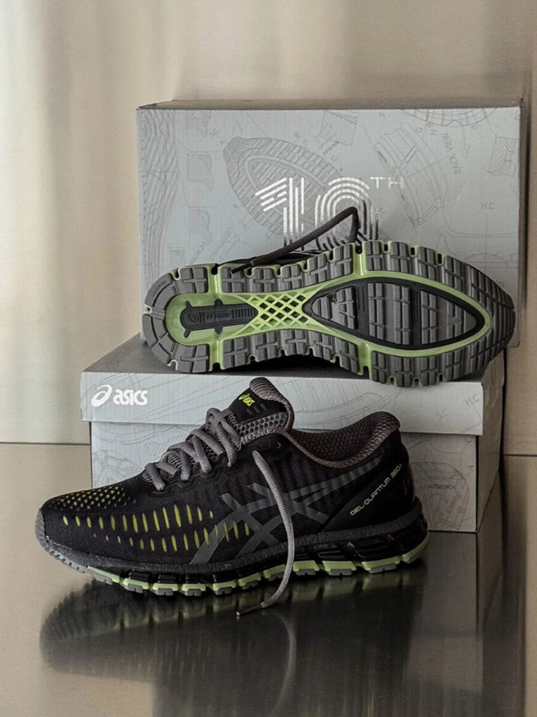 Кроссовки Asics GEL-Quantum 360 I