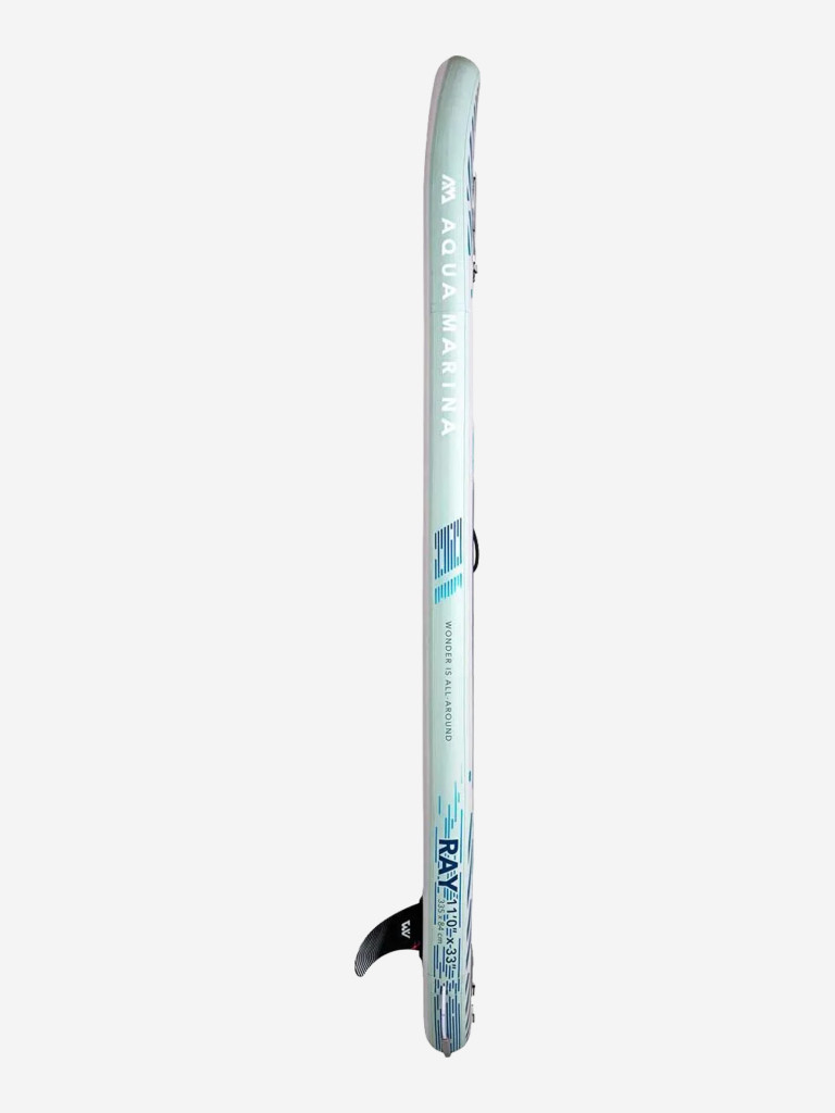 Сапборд Aqua Marina RAY 335 см, с подсветкой