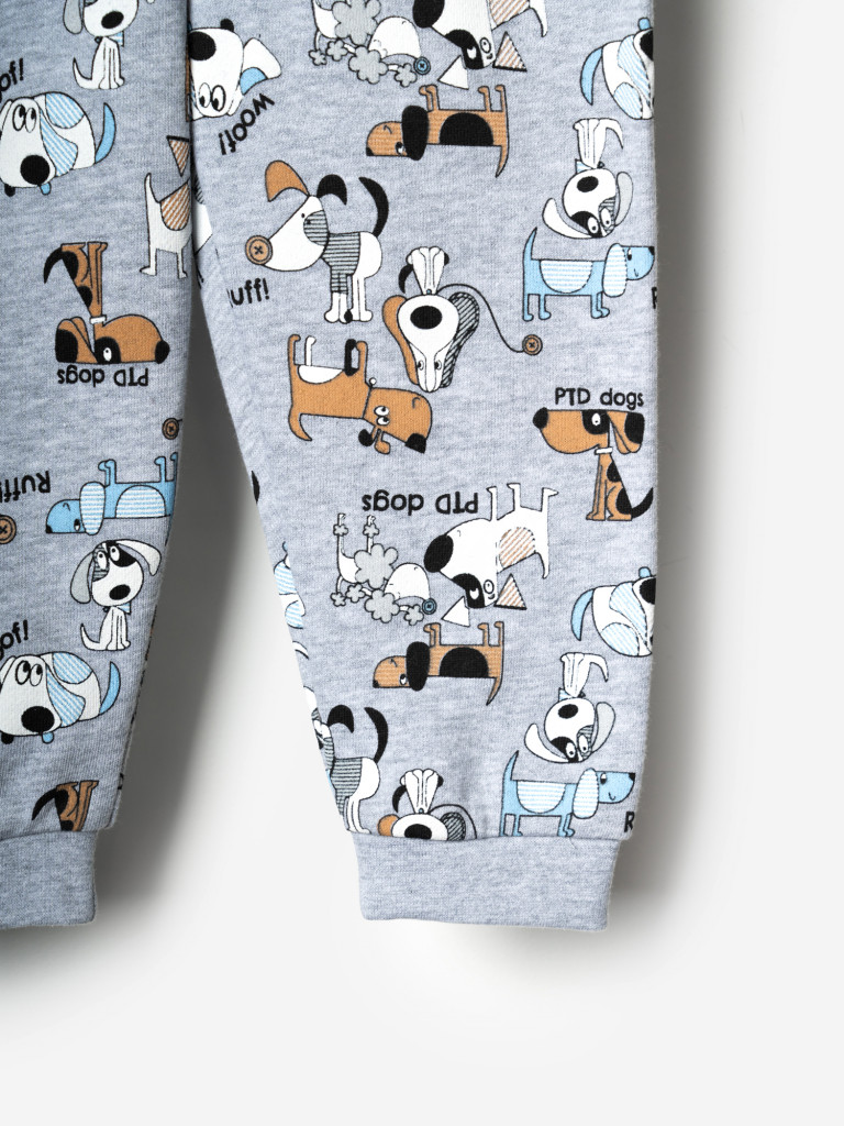 Комплект для мальчиков: свитшот, брюки PlayToday