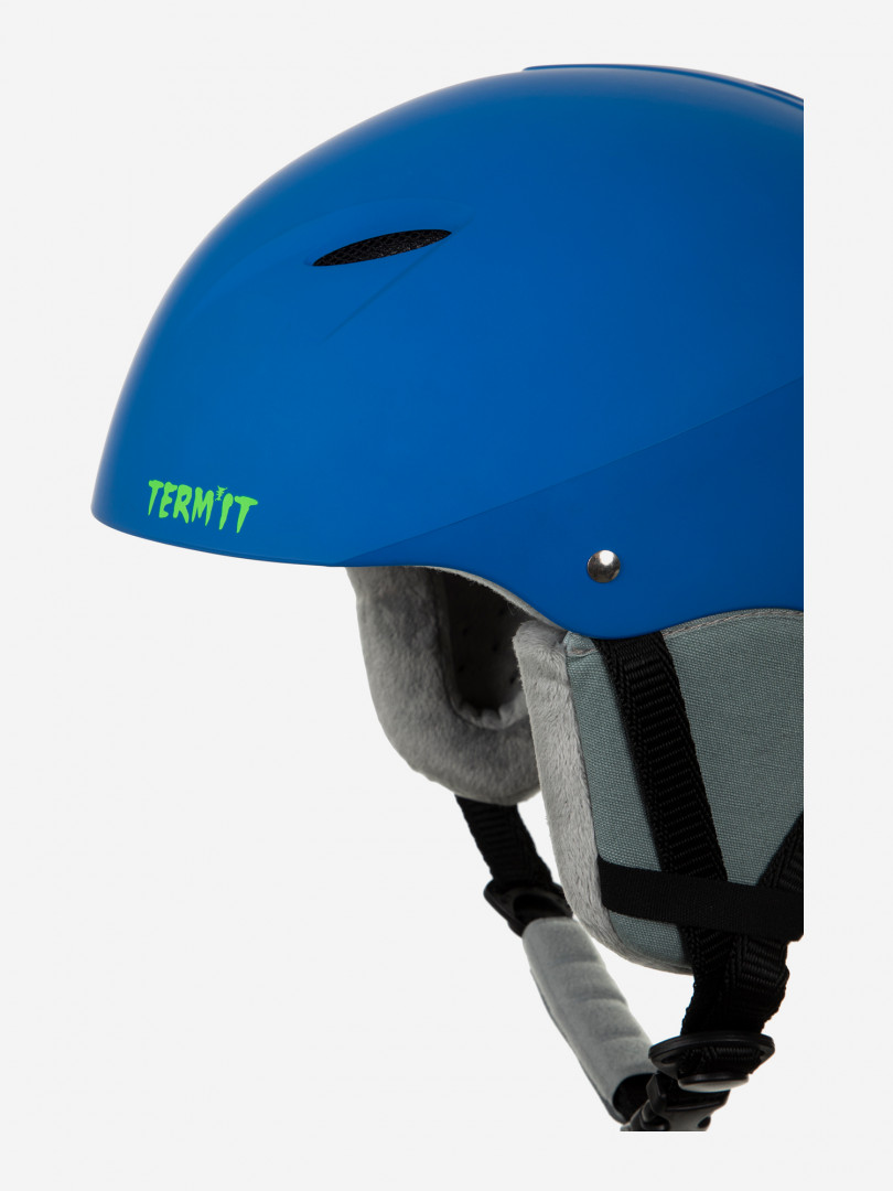 Шлем детский Termit Basic 21045860299 Синий, размер 49, 53, 55,55, 57, фото 6