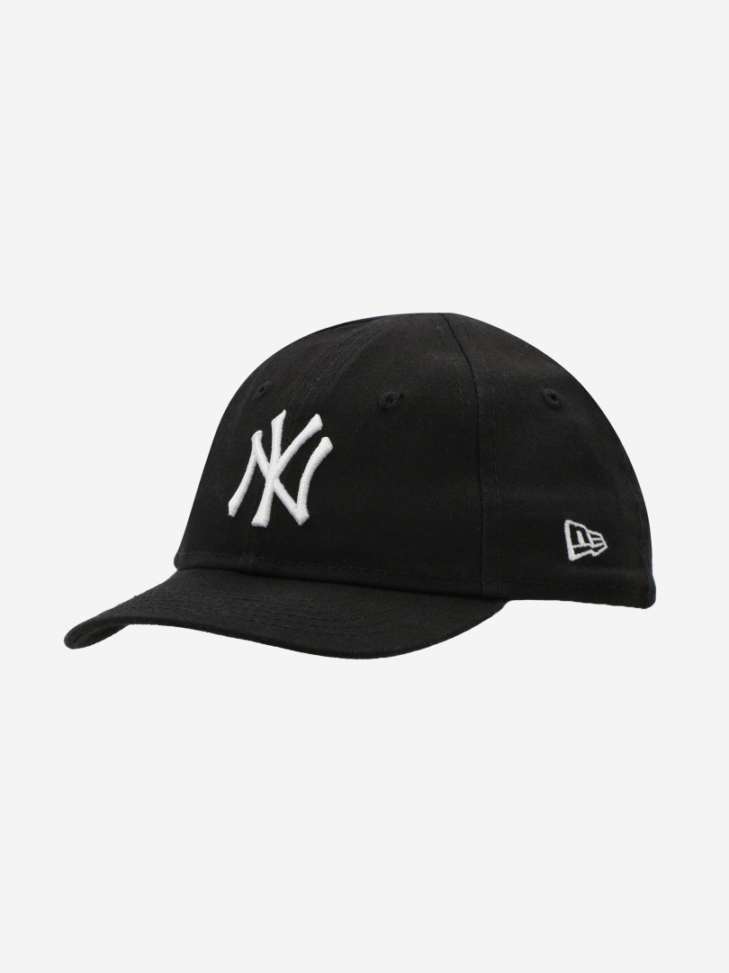 Бейсболка для мальчиков New Era My First 9Forty, Черный