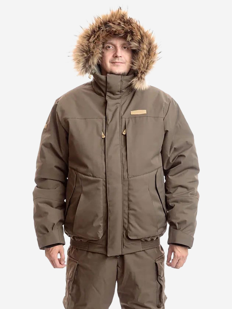 Костюм MAGNUM GEAR POINTER - 40° C коричневый
