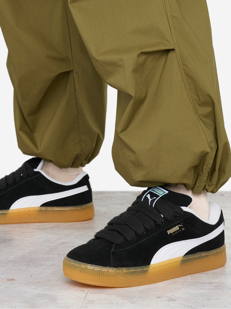 Кеды женские PUMA Suede Xl Dark Risk