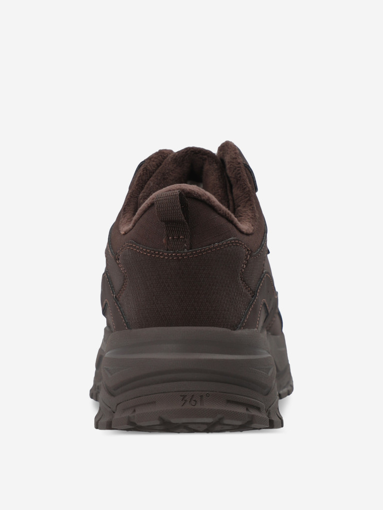 Кроссовки утепленные женские 361°