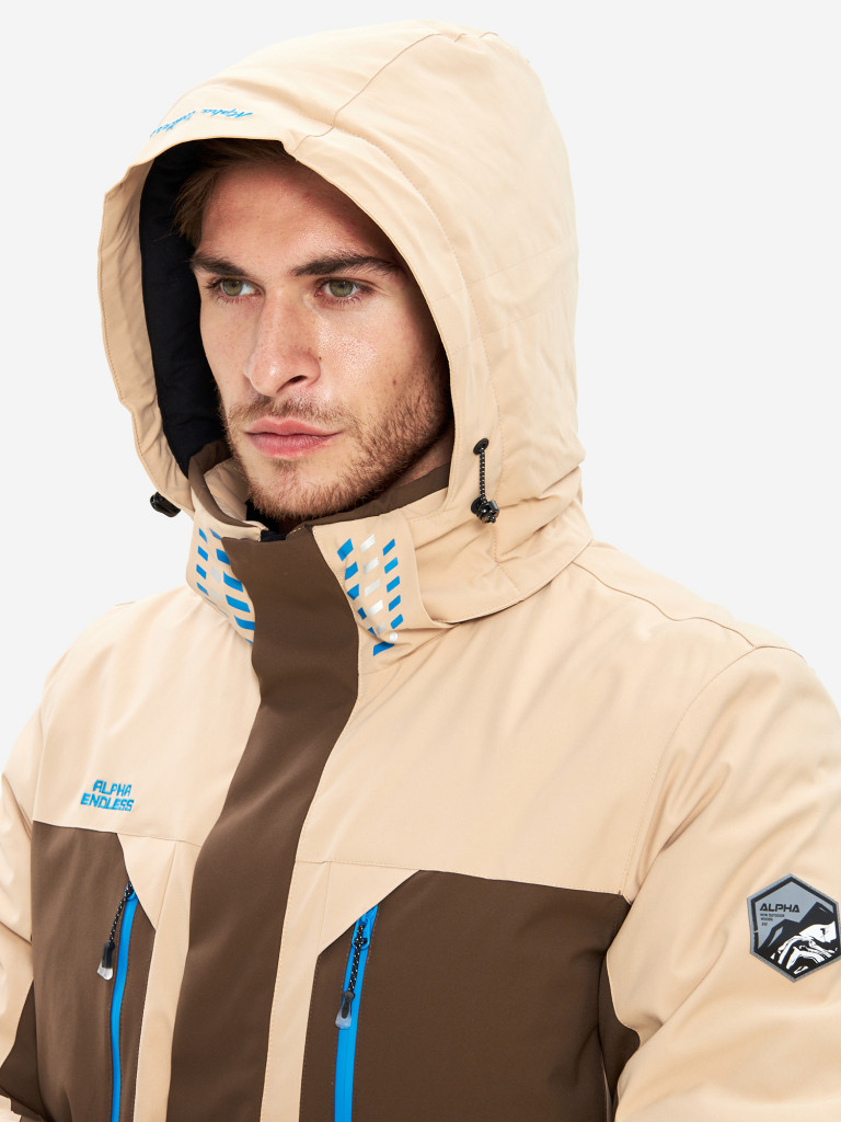 Куртка мужская Alpha Endless мембранная зимняя