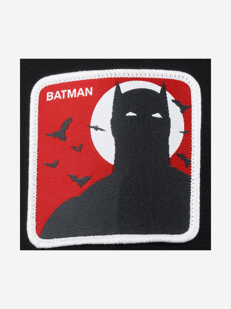 Бейсболка CAPSLAB CL/DC5/1/CASX/KNI1 DC Comics Batman (черный)