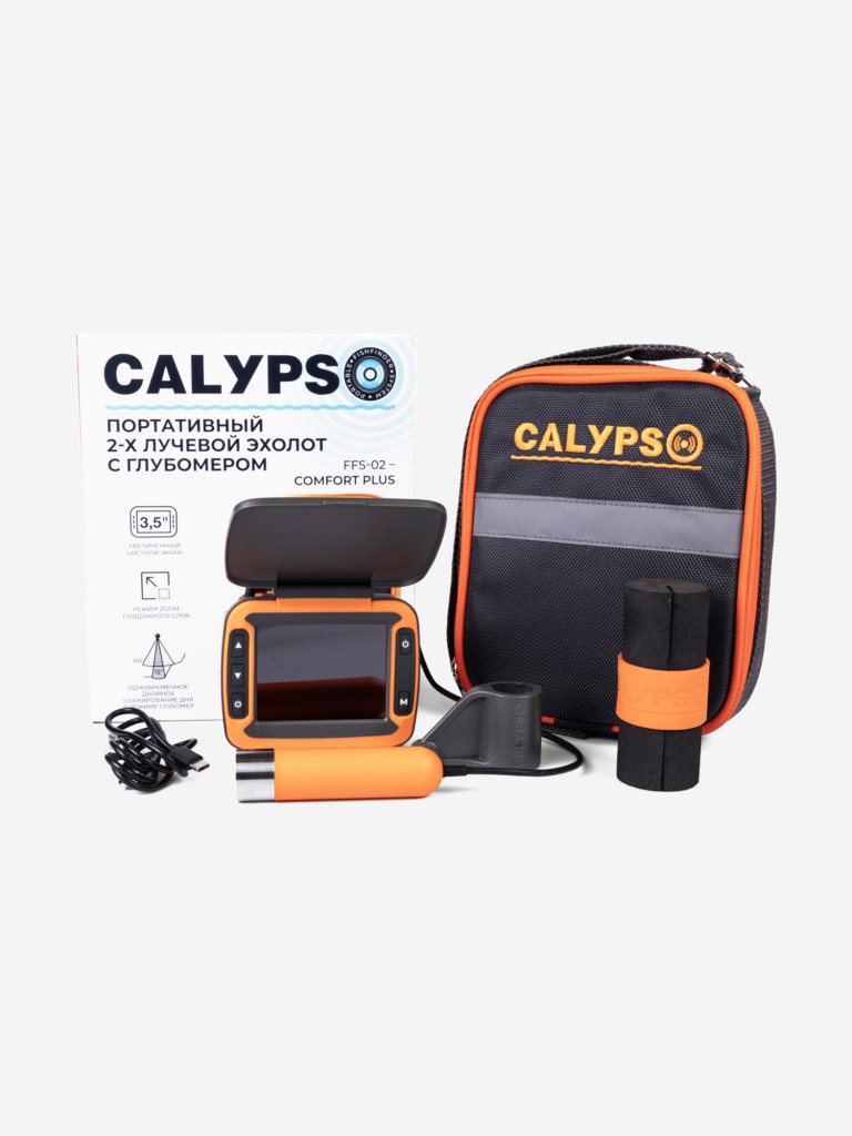 Эхолот Calypso FFS 02 Comfort Plus