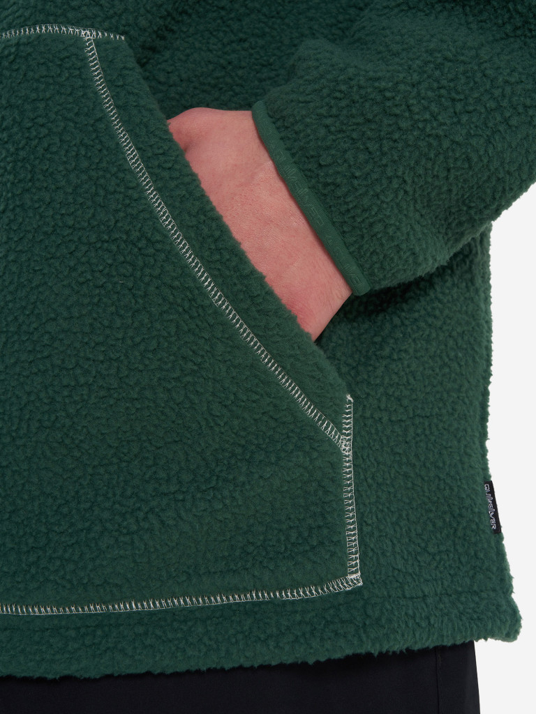 Джемпер флисовый мужской Quiksilver Clean Coast Block