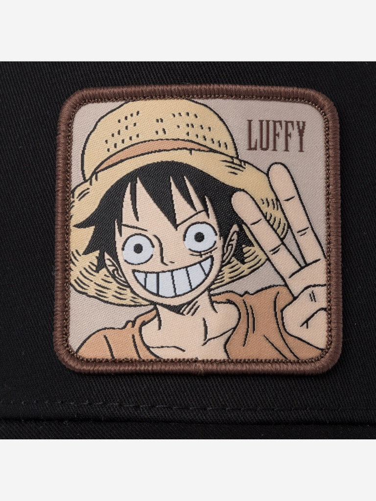 Бейсболка с сеточкой CAPSLAB CL/OP2/1/CAS/WAN3 One Piece Luffy