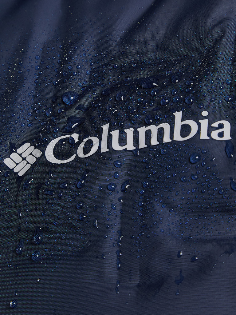 Ультралегкий пуховик мужской Columbia Delta Ridge Down Hooded Jacket