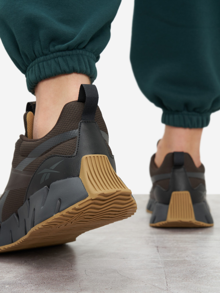 Кроссовки мужские Reebok Zig Dynamica Str