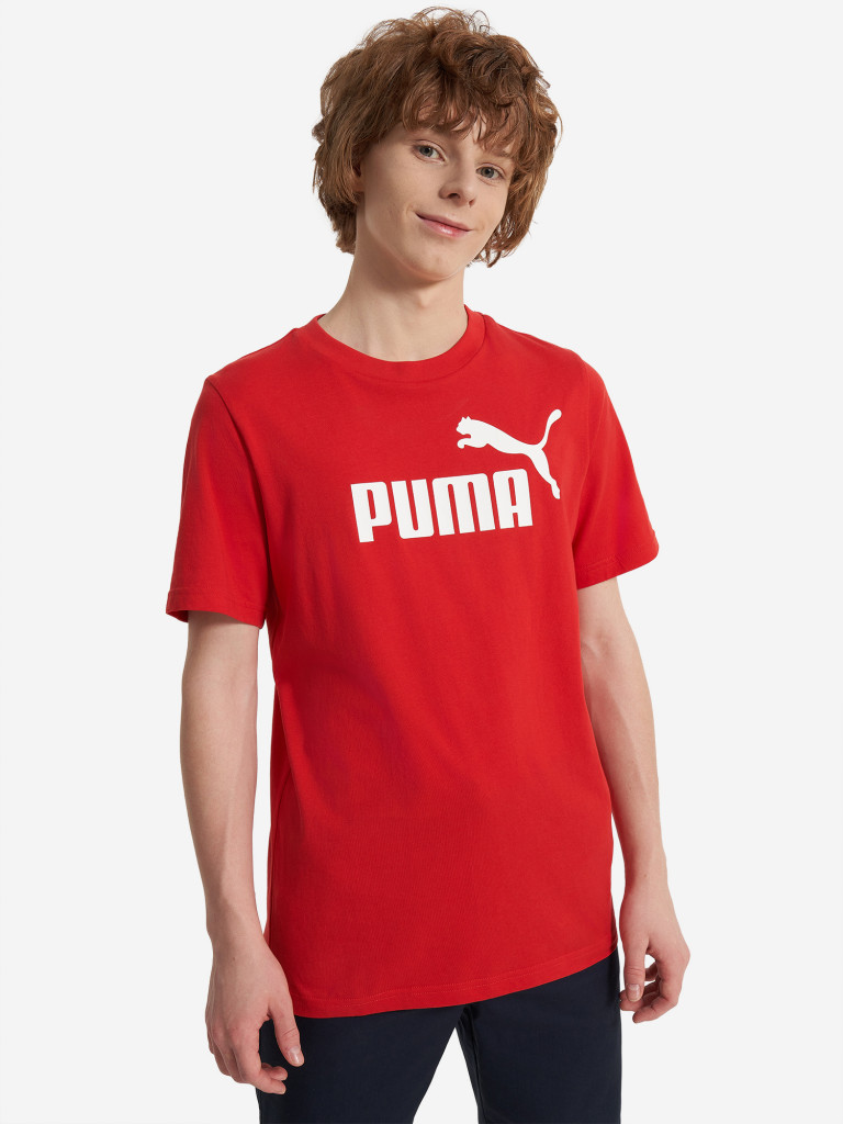 Футболка для мальчиков PUMA No. 1 Logo