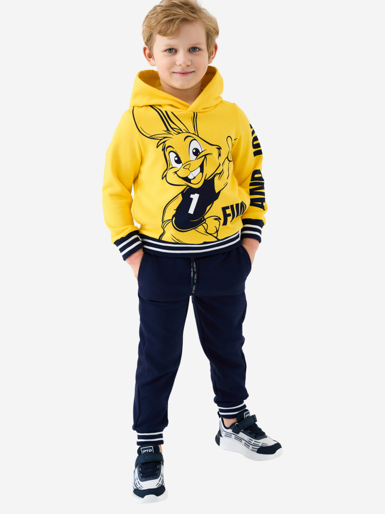 Брюки для мальчиков PlayToday