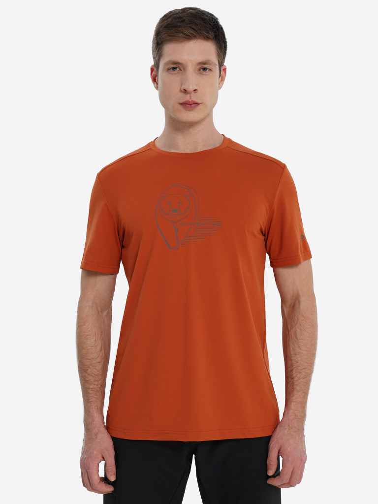 Футболка мужская Outventure Cheget