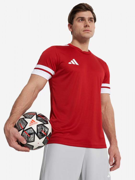 Футболка мужская adidas Squa25