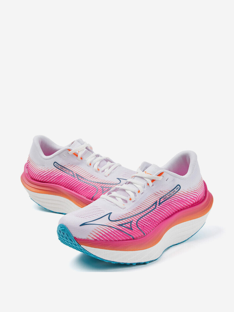 Кроссовки женские Mizuno беговые женские для спорта