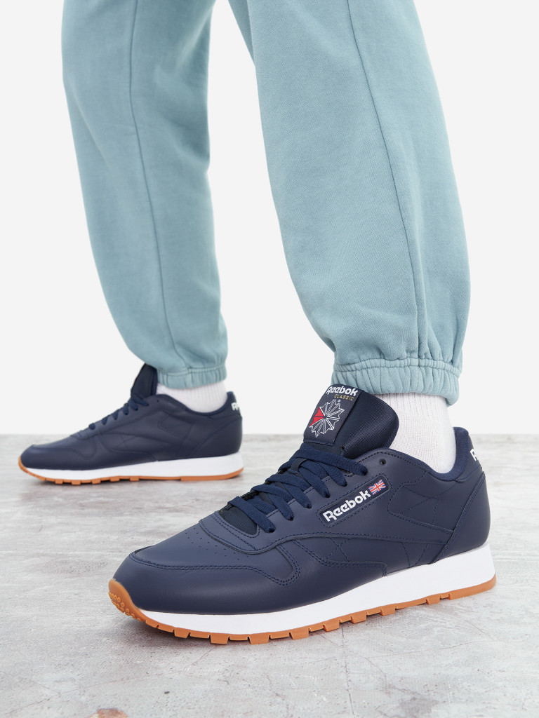 Кроссовки мужские Reebok Classic Leather