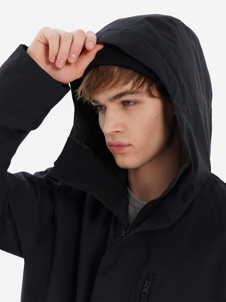 Куртка сноубордическая мужская Quiksilver Mission Solid