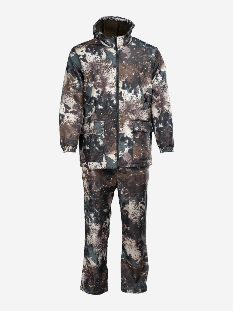 Костюм мужской Fantom Force FORESTER демисезонный мембранный для охоты и рыбалки