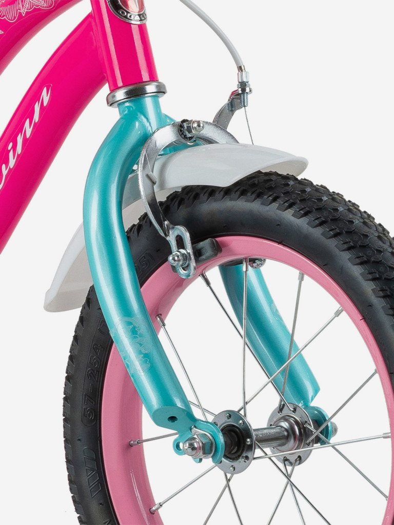 Детский велосипед SCHWINN Elm 12 для девочек до 4 лет. Колеса 12 дюймов. Рост 71 - 97. Система Smart Start