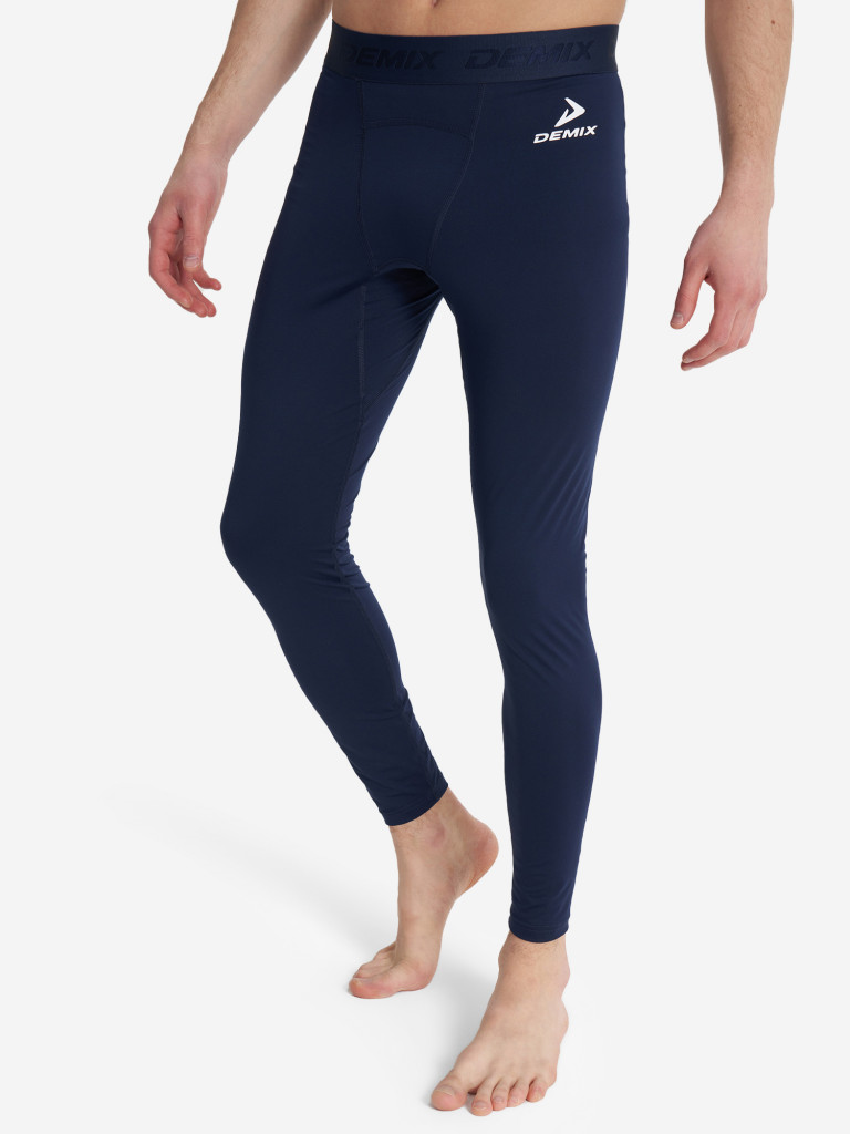 Тайтсы компрессионные мужские Demix