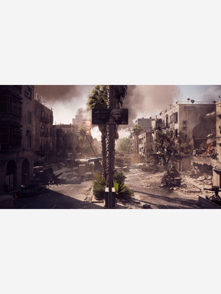 Видеоигра для PlayStation Battlefield 6 (Английская версия)