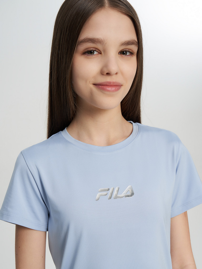Футболка для девочек FILA