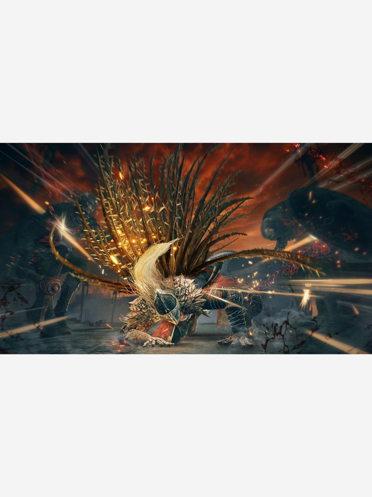 Видеоигра для PlayStation Elden Ring: Shadow of the Erdtree Edition (Русские субтитры)