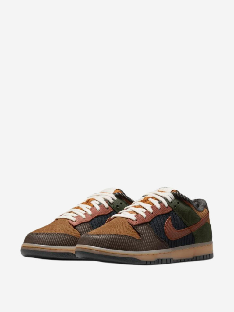 Кеды Nike Dunk Low Retro Premium