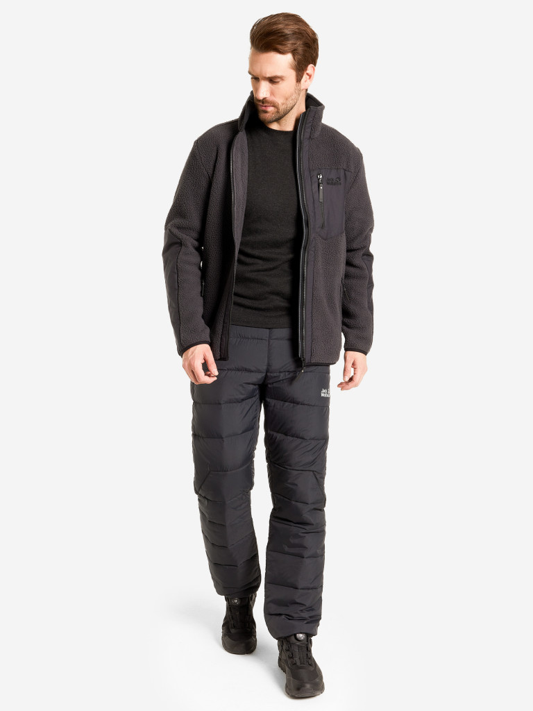 Брюки утепленные мужские Jack Wolfskin Atmosphere