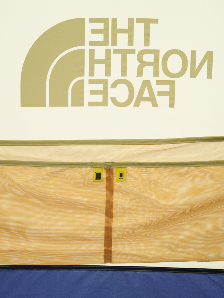Палатка 4-местная The North Face Homestead Super Dome 4