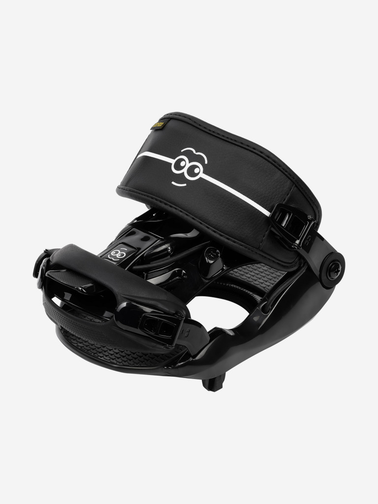 Крепления сноубордические LUCKYBOO - FUTURE FAST