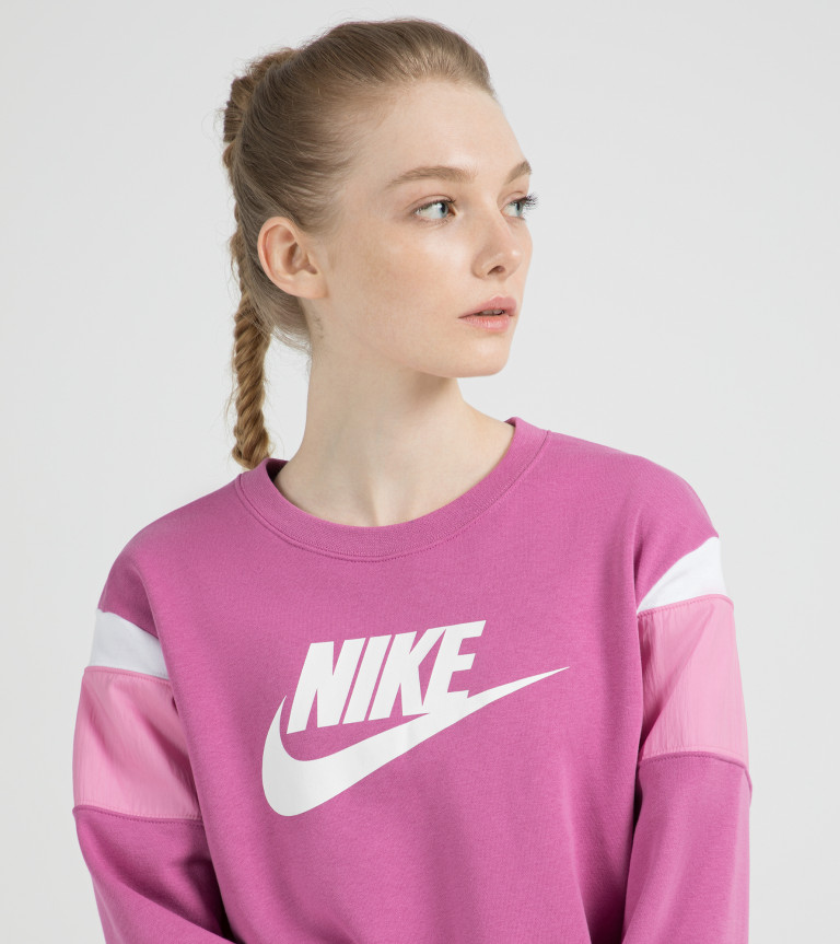 Свитшот женский Nike Sportswear Heritage